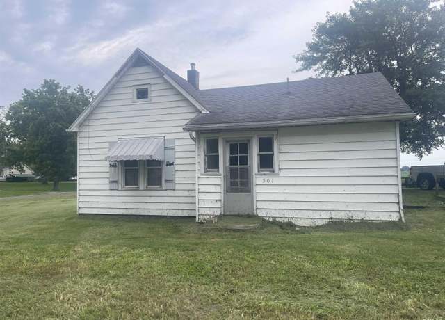 Property at 501 Lincoln St, St David, IL 61563, 2 beds, 1 bath