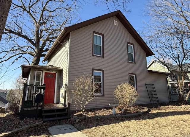 Property at 203 W North St, Morrison, IL 61270, 3 beds, 2 baths