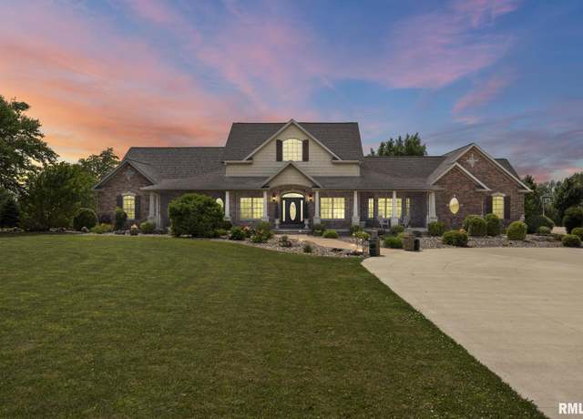 Property at 2988 N 400 Rd E, Mclean, IL 61754, 3 beds, 4 baths