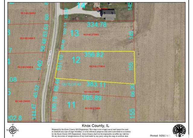 Property at Lot 12 Shepherd Dr, Rio, IL 61472