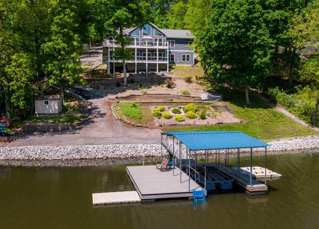 Property at 360 Clifty Ln, Goreville, IL 62939, 5 beds, 3 baths