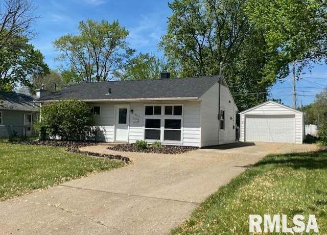 Property at 2712 30th St, Rock Island, IL 61201, 3 beds, 1 bath