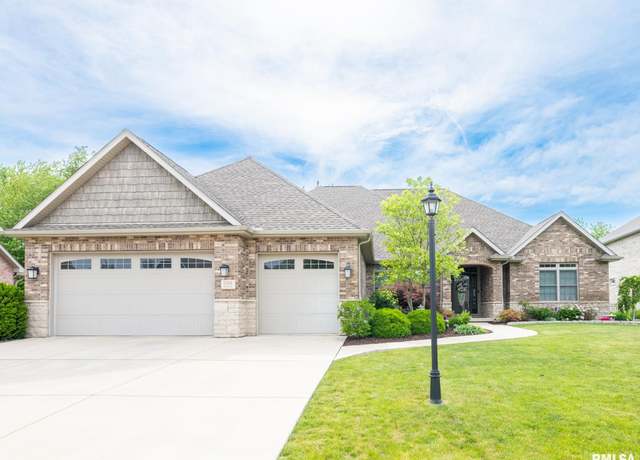 Property at 11419 N Stone Creek Dr, Dunlap, IL 61525, 5 beds, 3.5 baths