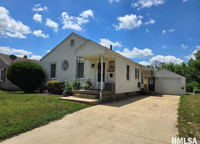 Property at 270 Thompson Ct, Canton, IL 61520, 2 beds, 1 bath