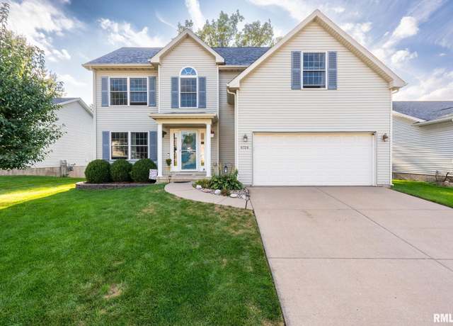 Property at 6726 Brookview Ln, Davenport, IA 52806, 5 beds, 3.5 baths