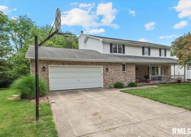 Property at 5309 Collins Way, Springfield, IL 62703, 4 beds, 2.5 baths