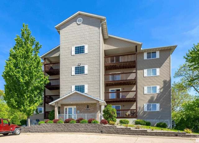 Property at 4102 Creek Hill Dr #102, Bettendorf, IA 52722, 2 beds, 2 baths