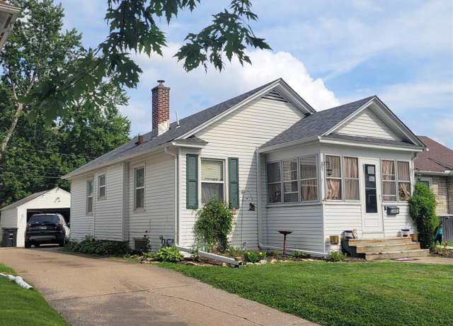Property at 1445 41st St, Rock Island, IL 61201, 2 beds, 2 baths