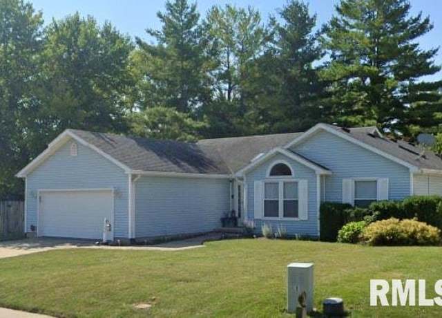Property at 3200 Blueberry Ln, Springfield, IL 62711, 3 beds, 2 baths