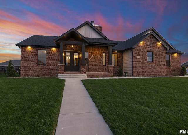 Property at 1212 Lightstone Ct, Sherman, IL 62684, 4 beds, 3 baths