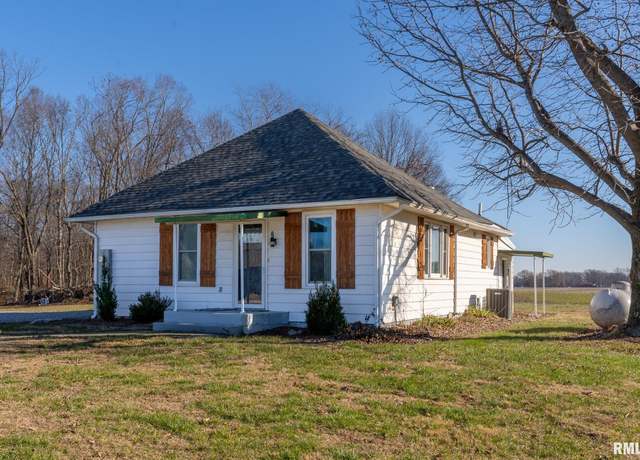 Property at 4868 Foxtail Ln 0 Ln, Tamaroa, IL 62888, 2 beds, 1 bath