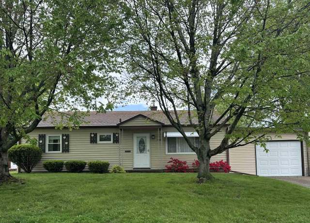 Property at 1624 Granview Dr, Quincy, IL 62301, 3 beds, 1 bath