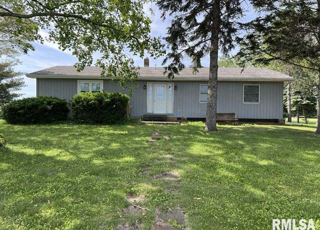 Property at 15765 N 1300th Rd, Macomb, IL 61455, 3 beds, 2 baths
