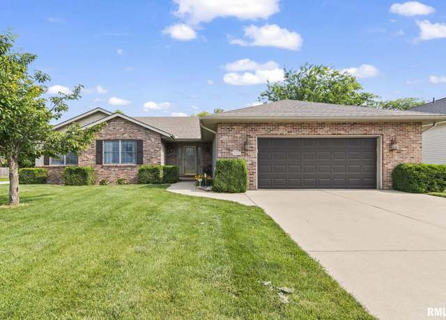 Property at 5313 Jaeger Dr, Springfield, IL 62711, 3 beds, 2.5 baths