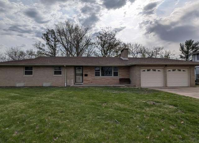 Property at 3720 Saint Michael Ave, Peoria, IL 61615, 4 beds, 2.5 baths
