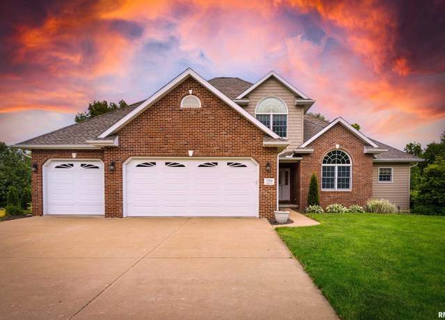 Property at 7708 W Thorngate Dr, Mapleton, IL 61547, 4 beds, 5 baths