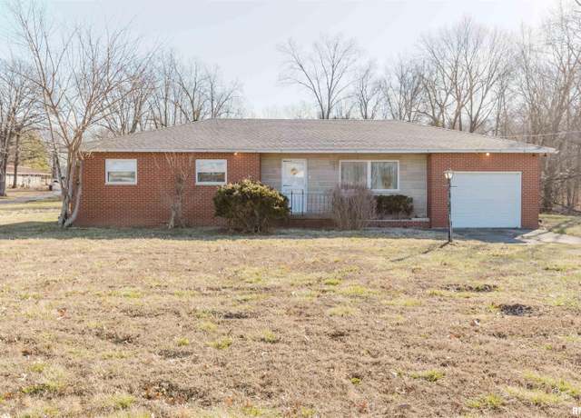 Property at 17666 IL Route 37, West Frankfort, IL 62896, 3 beds, 2 baths