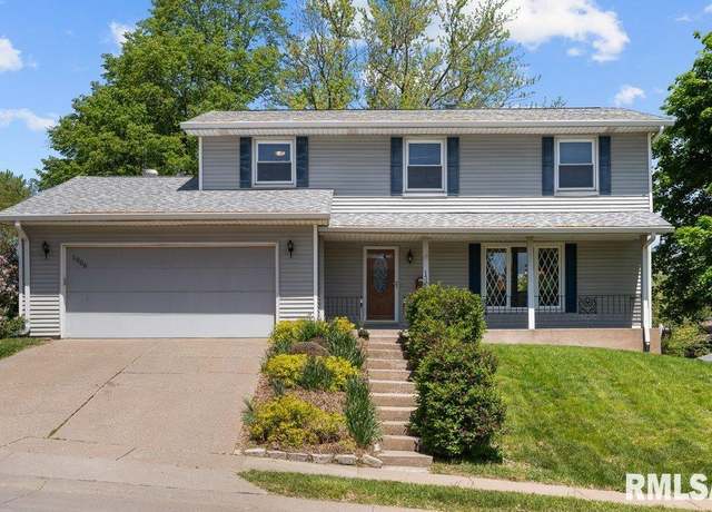 Property at 1306 Northlawn Rd, Davenport, IA 52804, 4 beds, 3 baths