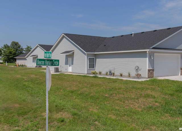 Property at 118 Beacon Harbor Cir, East Moline, IL 61244, 2 beds, 2 baths