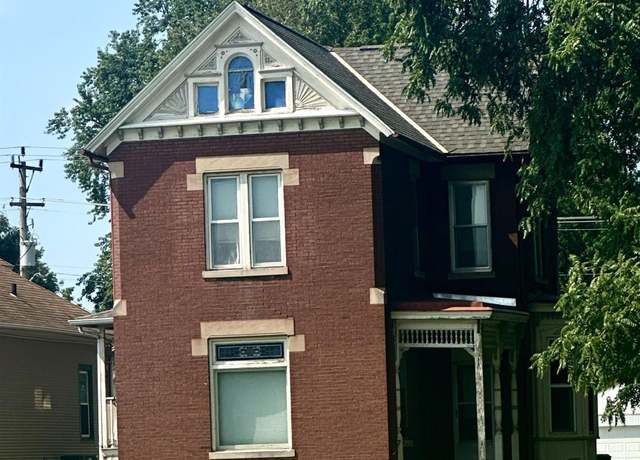Property at 1529 Broadway St, Quincy, IL 62301, 2 beds, 2 baths