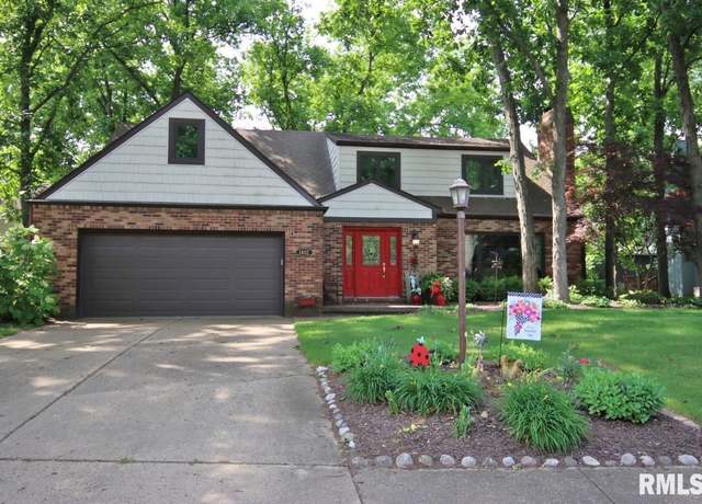 Property at 1402 W Grandridge Dr, Dunlap, IL 61525, 4 beds, 3.5 baths