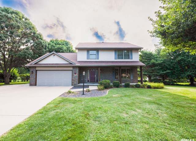 Property at 13625 N Dover Ln, Chillicothe, IL 61523, 4 beds, 2.5 baths