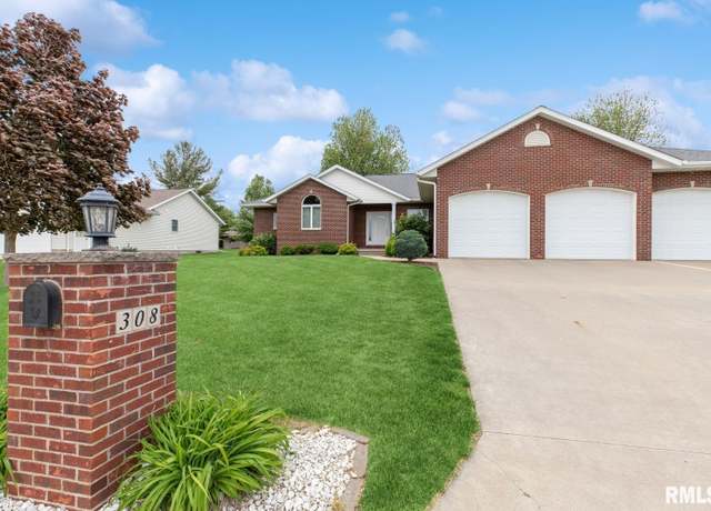 Property at 308 N 9th St, Fulton, IL 61252, 4 beds, 3 baths