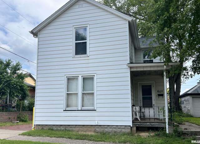 Property at 609 Linn St, Muscatine, IA 52761, 2 beds, 1 bath