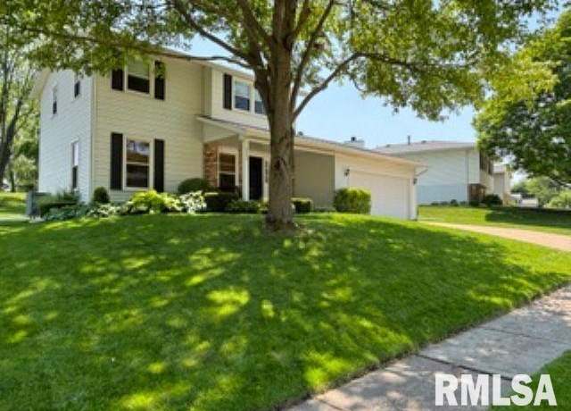 Property at 2525 Saint Johns Ct, Bettendorf, IA 52722, 3 beds, 2.5 baths