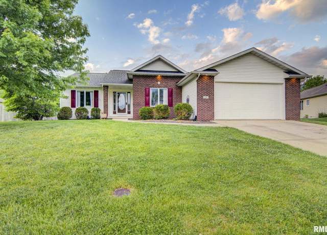 Property at 355 Partridge Pass, Sherman, IL 62684, 4 beds, 3 baths