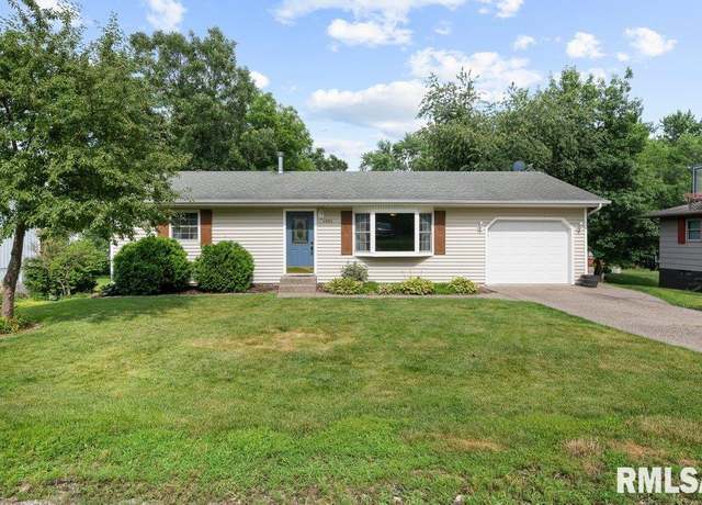 Property at 1303 6th Street A, Orion, IL 61273, 3 beds, 2 baths