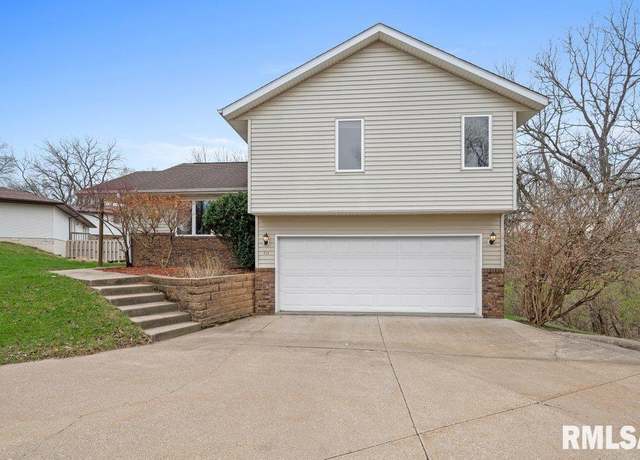 Property at 8504 Ridgewood Rd #701, Rock Island, IL 61201, 2 beds, 2.5 baths