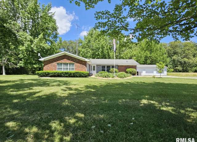Property at 17306 E Illinois Highway 142, Opdyke, IL 62872, 3 beds, 2 baths