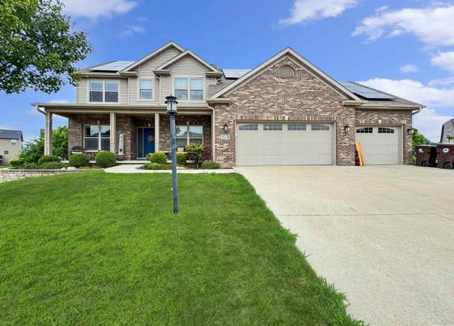 Property at 11030 N Ruby Ct, Dunlap, IL 61525, 5 beds, 4.5 baths