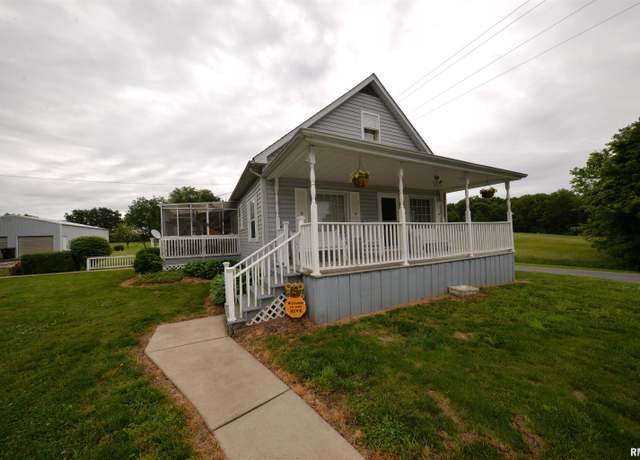 Property at 12522 N Dartmouth Ln, Mt Vernon, IL 62864, 3 beds, 1 bath