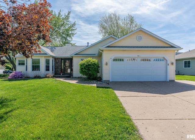 Property at 901 E 6th St, Coal Valley, IL 61240, 3 beds, 3 baths