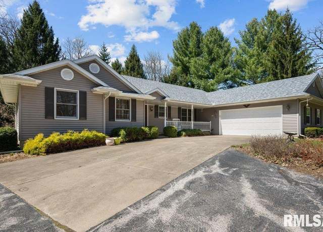 Property at 8861 E 1000th St, Cambridge, IL 61238, 3 beds, 2 baths