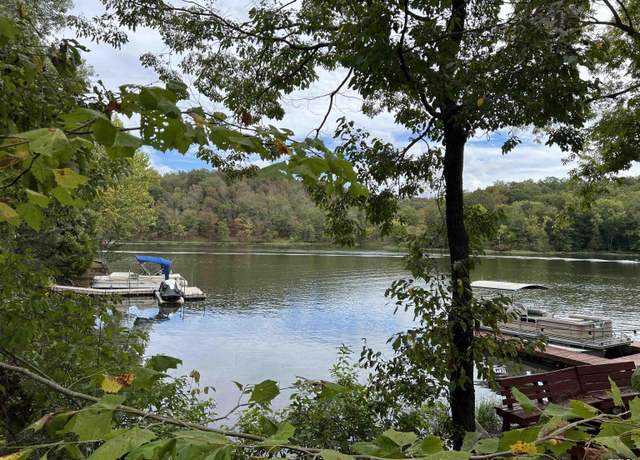 Property at Lot 1355 Eagle Claw Pt, Goreville, IL 62939