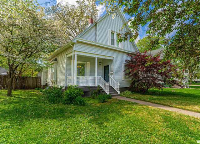 Property at 623 N Union St, Lincoln, IL 62656, 5 beds, 2 baths