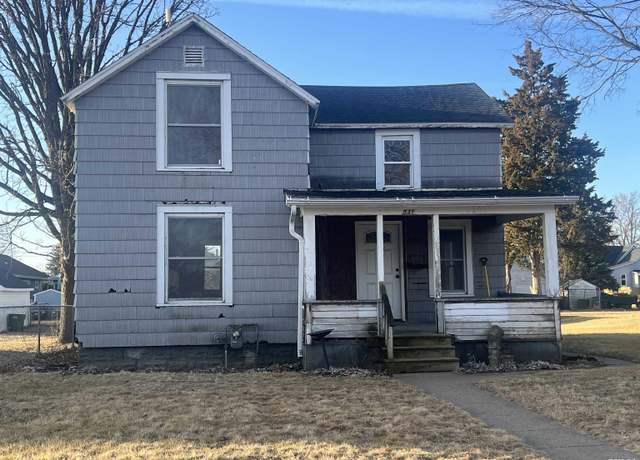 Property at 531 1st Ave, Clinton, IA 52732, 3 beds, 1 bath