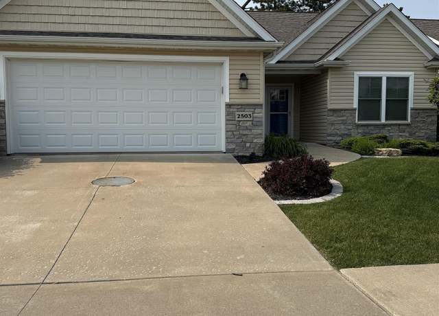 Property at 2503 Pheasant Creek Cir, Davenport, IA 52807, 2 beds, 2 baths