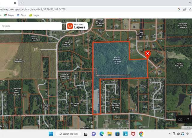 Property at 000 E Grand Ave, Carterville, IL 62918