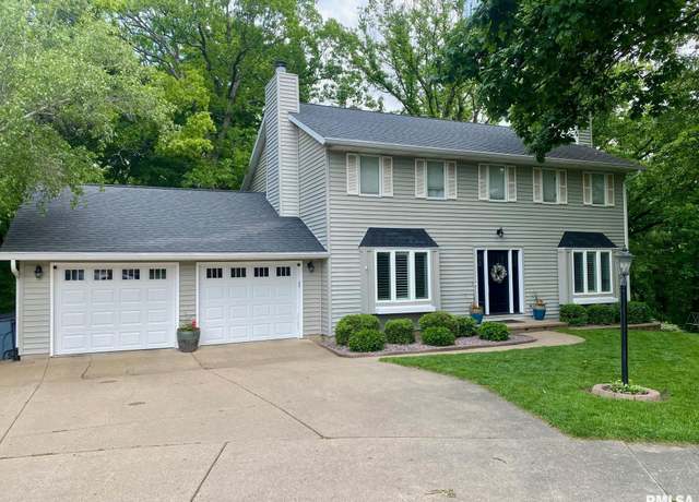 Property at 1621 W Northedge Ct, Dunlap, IL 61525, 4 beds, 3 baths