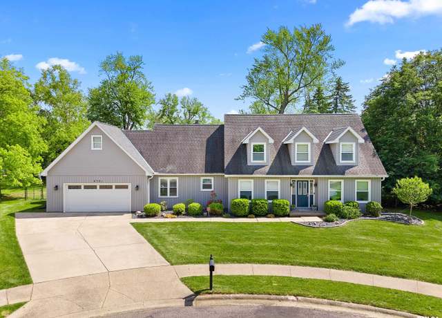 Property at 6701 N Fox Point Ct, Peoria, IL 61614, 4 beds, 4 baths