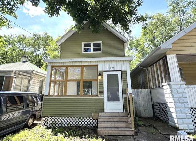 Property at 410 E Thrush Ave, Peoria, IL 61603, 2 beds, 1 bath