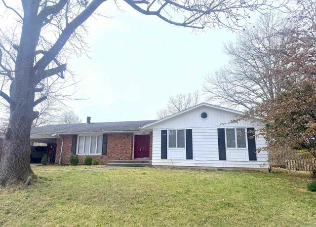 Property at 208 S Rod Lane Court, Carbondale, IL 62901, 4 beds, 2.5 baths