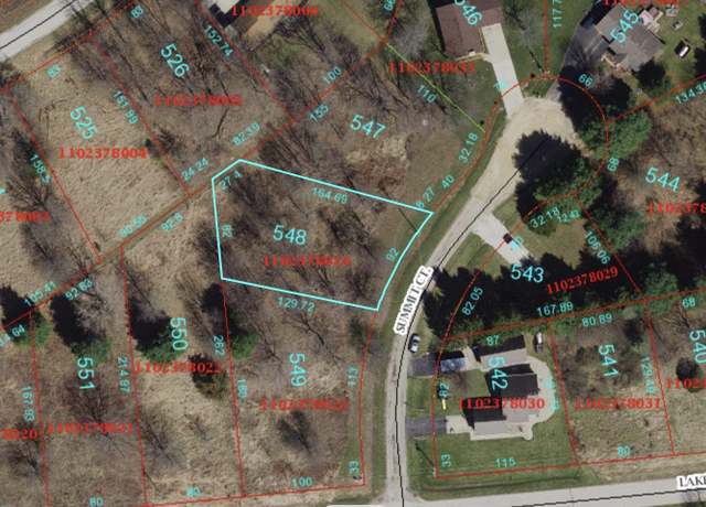 Property at 548 Summit Ct, Dahinda, IL 61428