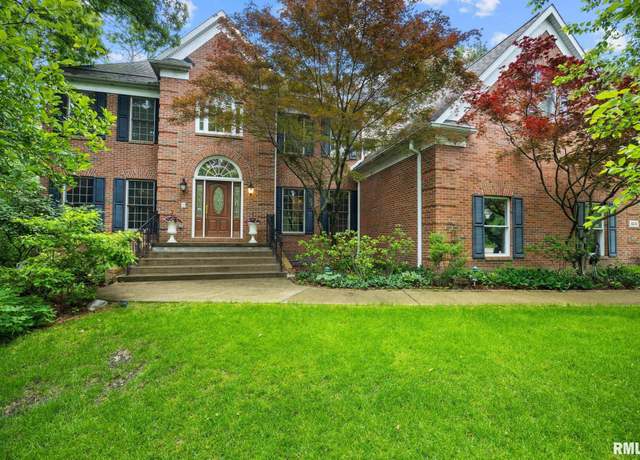 Property at 824 W Bridgetowne Ct, Dunlap, IL 61525, 5 beds, 4.5 baths