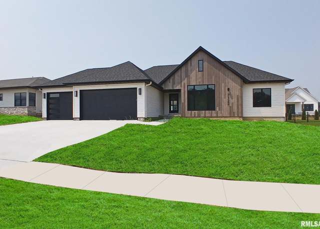Property at 7122 Spring Creek Dr, Bettendorf, IA 52722, 4 beds, 3 baths