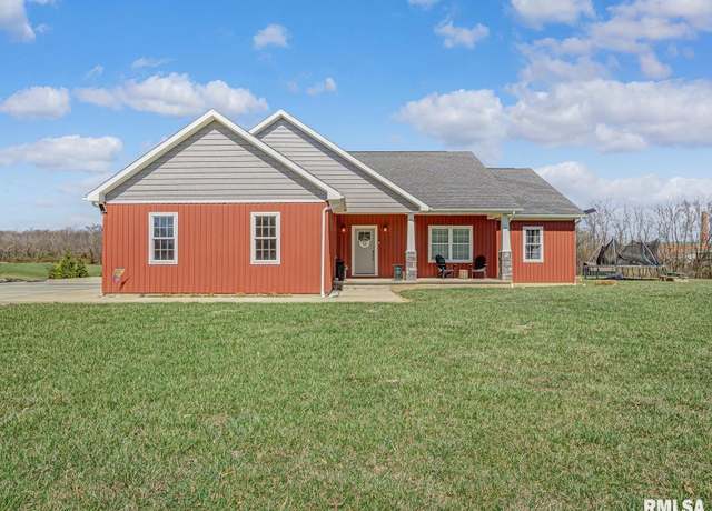 Property at 508 Hidden Lakes Dr, Duquoin, IL 62832, 4 beds, 3 baths